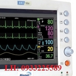 Monitor theo dõi cho động vật | BM3 Vet